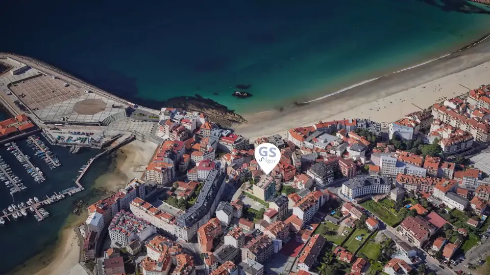 Animación 3D de Silgar en Sanxenxo para Grupo GS