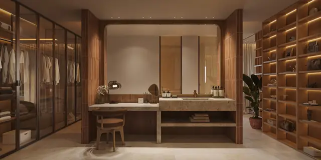 Naven · Master baño