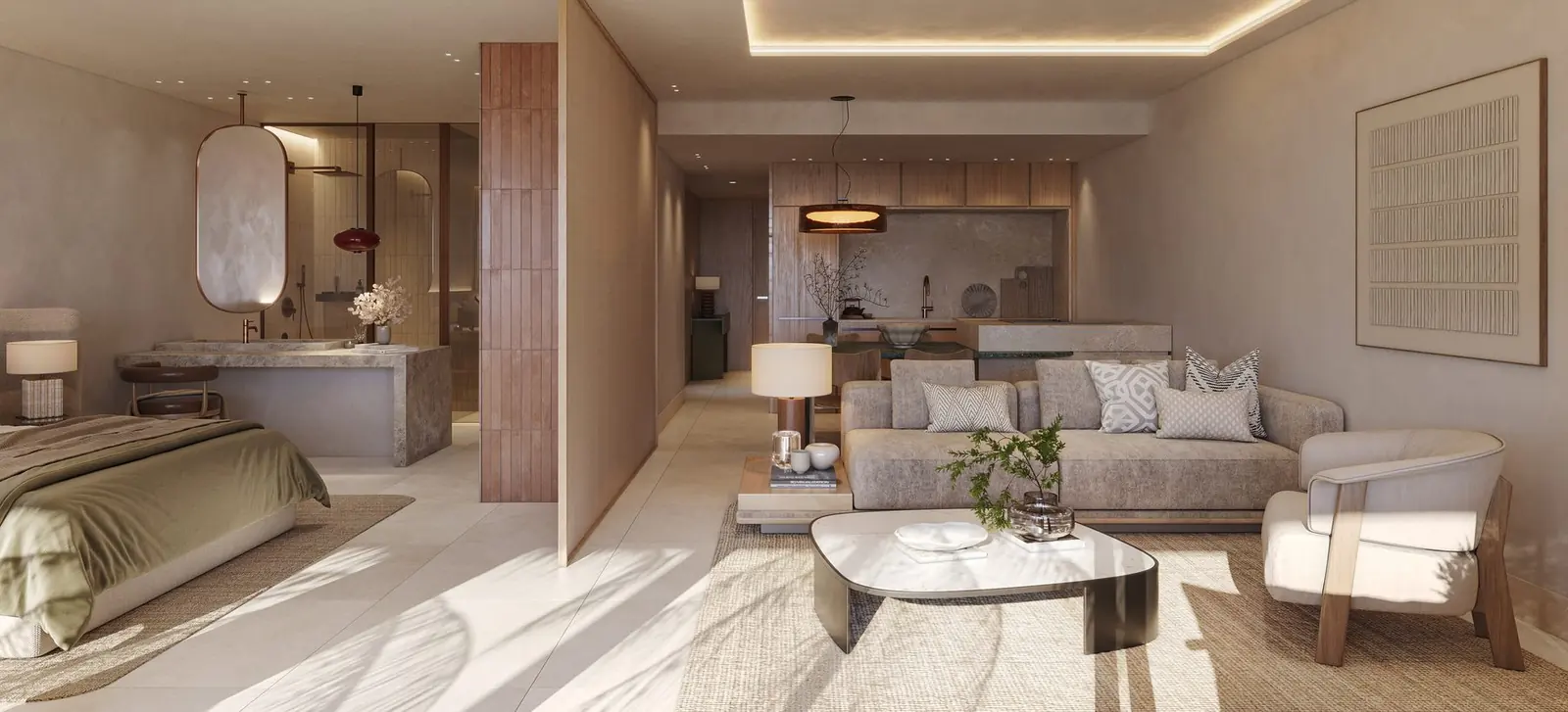 Naven · Bloque B salón